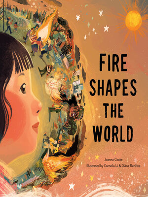 cover image of Fire Shapes the World
